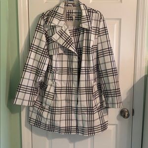 Plus Size Jacket